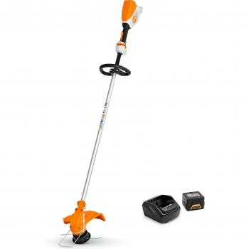 Coupe-bordure électrique STIHL FSA 60 R avec batterie AK 20 et chargeur AL 101