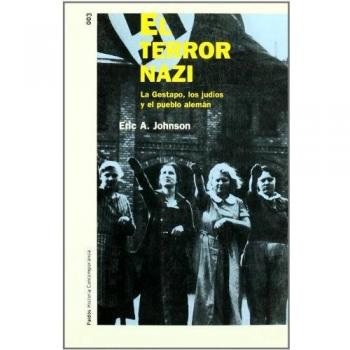 EL TERROR NAZI: 1 (Historia Contemporánea)