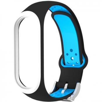 Dragonne Silicone Mi Band 4