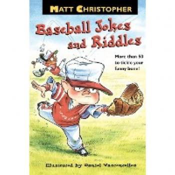 Christopher, Matt: Matt Christopher's Baseball Jokes and Riddles