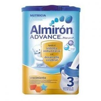 Almirón Advance 3 1 envase 800 g