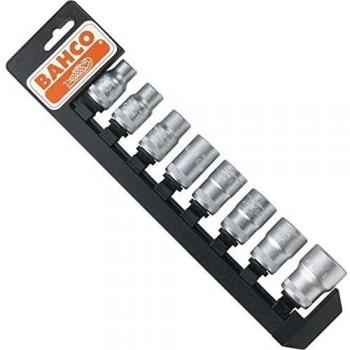 Bahco S8SR Metric Socket Kit – 8 S