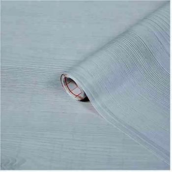 Fondo adhesivo para muebles imitación madera marrón 0.9 x 2.1m