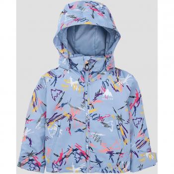Chaqueta de Nieve Burton Hillslope 2L