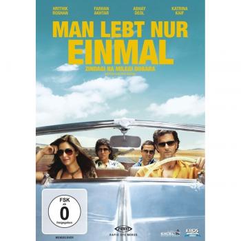 Man lebt nur einmal