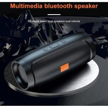 Altavoz Subwoofer Inteligente JBJ007 Portátil