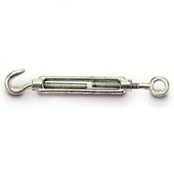 Seilspanner aus Stahl, 100x6 mm