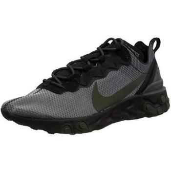 Cross Trainer Uomo Nike BQ6166‑010 Nero Sequoia Olive 44.5 EU