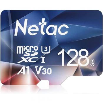 Netac UHS-I U3 V30 Micro SD Card 64GB