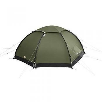 Fjällräven Keb Dome 3 Zelt – Pinnegrün