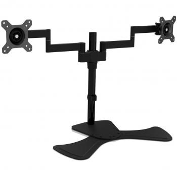 27‑Zoll Monitor‑Schwenker V7 DS1FSD‑1E (Zweifach)