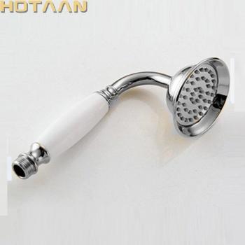 Handheld-Dusche aus Kupfer, verchromt – YT‑5191‑C