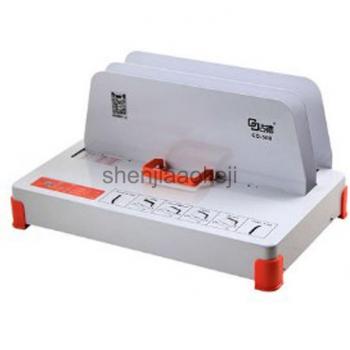 Electric Melt Binder, 5 cm Thickness – Compact Contract Binding Tool
