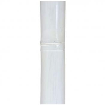Soporte de Plantas Bamboo Clasic – 7 metros, Blanco y Roto