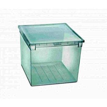Boîte de Stockage Transparente Armade 37,6x52x31 cm 1002677
