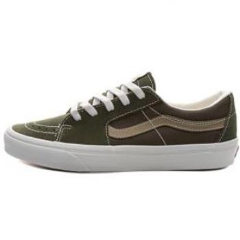 Vans Sneaker Modell Sk8-Low in Grün