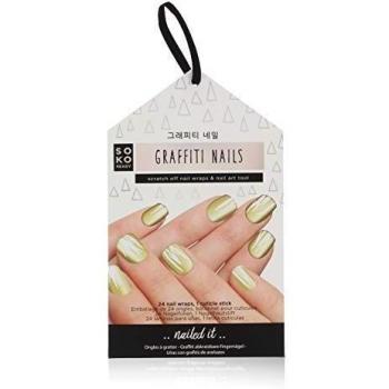 SOKO Nail Decals