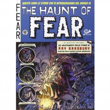 The haunt of fear. Vol. 4