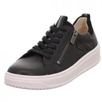 Legero REJOISE 0100 (Schwarz) – Streetwear-Sneaker