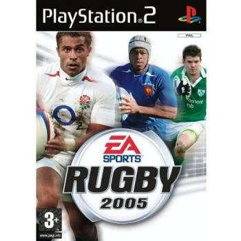 Rugby 2005 – Pack complet