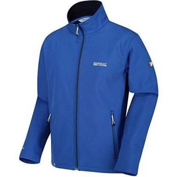 Regatta Mann Cera IV Softshell Jacke, atmungsaktiv und wasserdicht