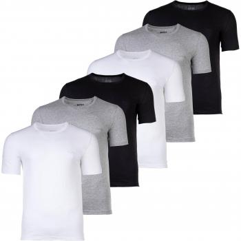 BOSS 6er Pack T-Shirts für Herren