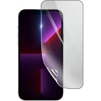 Protector transparente de hidrogel para iPhone 13 Pro Max