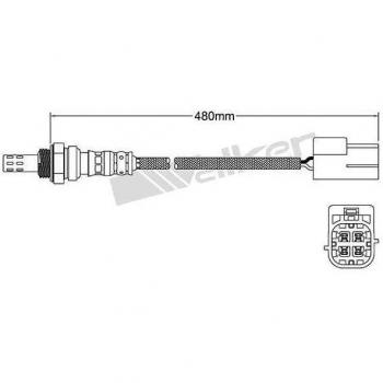 VEGAZ ULS-754 Lambda-Sensor