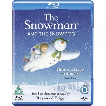 The Snowman and the Snowdog (Blu-ray)