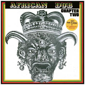 African Dub Chapter Two 40th Anniversary Édition Spéciale Limitée