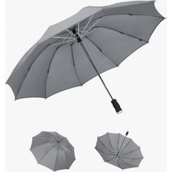 Waterproof Reflective Edge LED Parasol