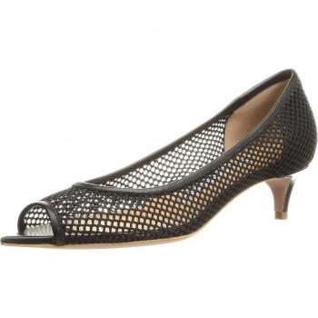 Women’s 35 Perico Marine Fishnet Sandals with Pointed Open Toe