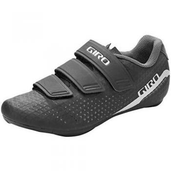 Giro Unisex City Schuhe für E-Bikes, Schwarz, Größe Large