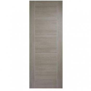 Vancouver Light Grey Laminated Door 762 x 1981mm