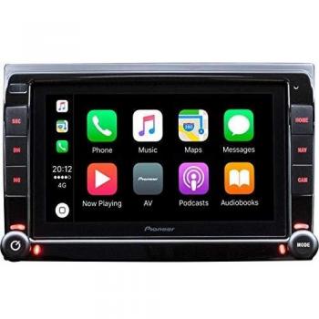 Black Navigator Pioneer AVICEV01