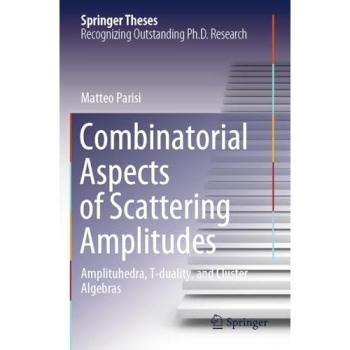 Combinatorial Aspects of Scattering Amplitudes