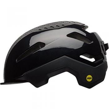 Casco Bell per Ciclismo Nero Opaco