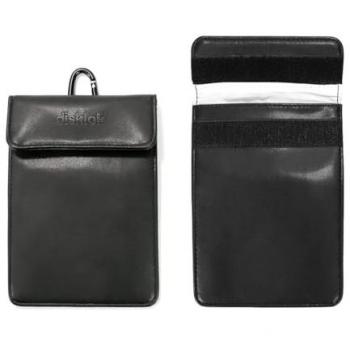 AutoStyle Key fob RFID Key Wallet Size L Anti-skimming DE 6517