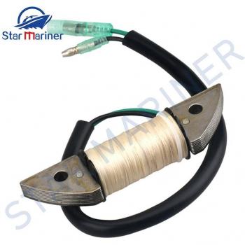 Bobina de carga de excitador 3B2-06120 para motores de 2 tiempos