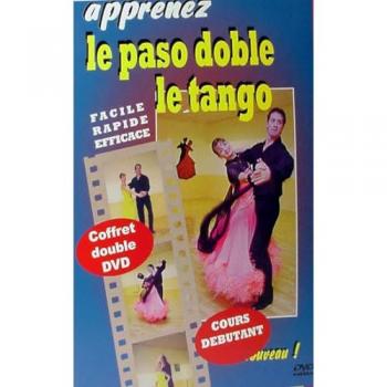 Duo Paso Doble & Tango – Coffret Découverte