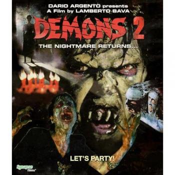Démon 2 – Edition 4K Ultra HD Blu‑ray