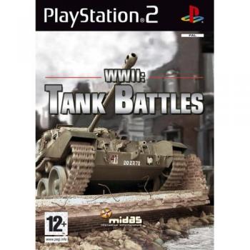 PlayStation 2: World War II Tank Battles – Classic Edition