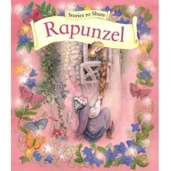 Stories to Share: Rapunzel (giant Size)
