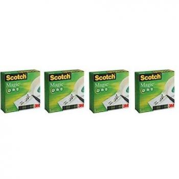 Ruban adhésif transparent Scotch Magic 810