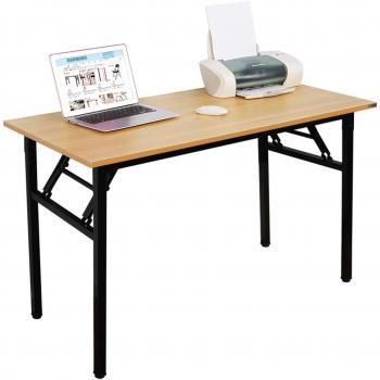 Camping & Garden Foldable Table 120x60cm, Teak Oak