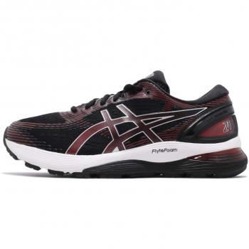 ASICS Gel-Nimbus 21 Chaussures de course homme Bleu Taille 41.5 EU