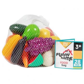 Sac réutilisable pour fruits et légumes