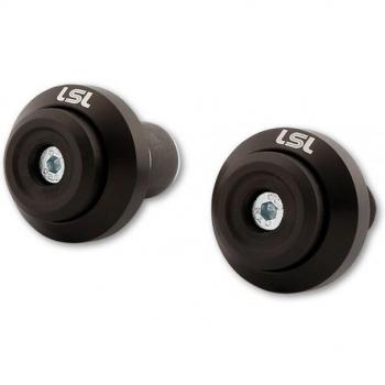 Honda LSL Gonia Negros Axle Delante