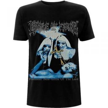 T-shirt unisexe Cradle Of Filth Décadence
