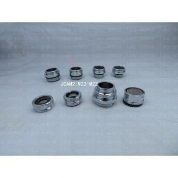 Conector Aire‑Purificador M22